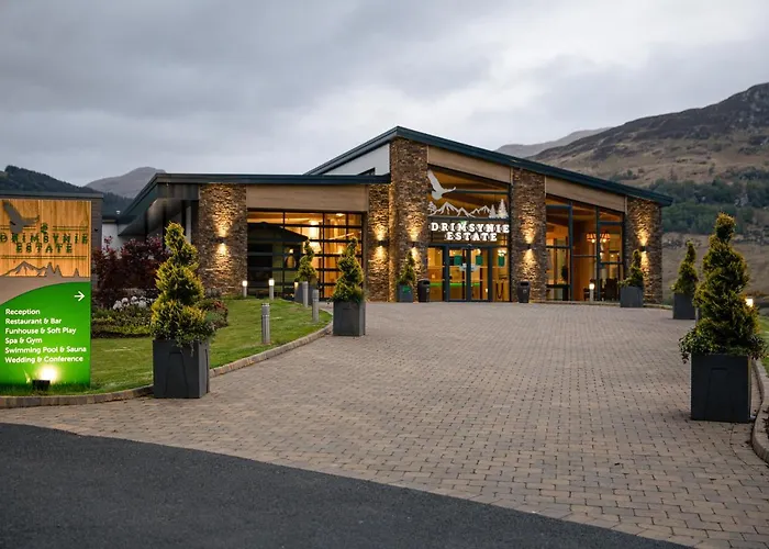 Drimsynie Estate Hotel