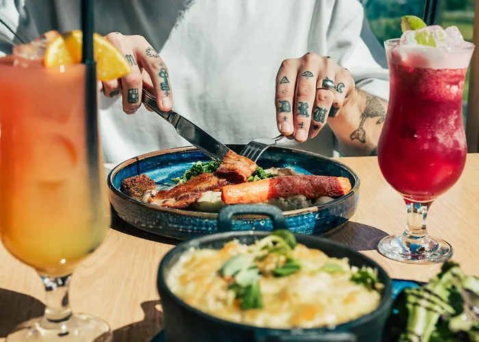 Drimsynie Estate Hotel